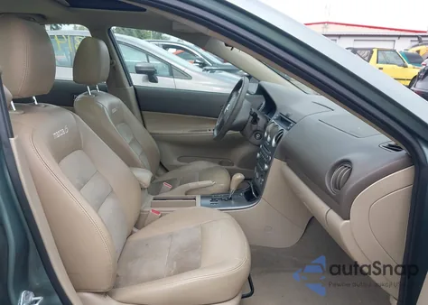 2003 Mazda Mazda6 I from USA, damaged, VIN 1YVFP80C335M25504